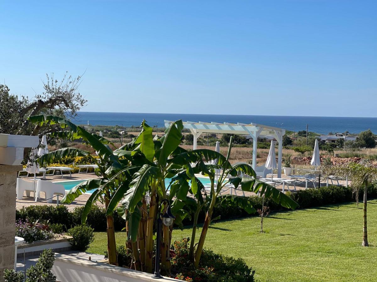 B&B Giglio Marino 살베 외부 사진