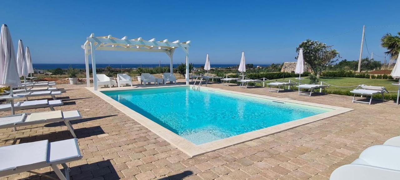 B&B Giglio Marino 살베 외부 사진