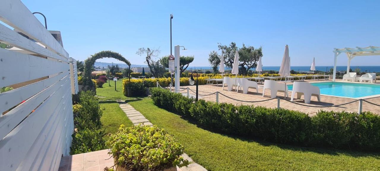 B&B Giglio Marino 살베 외부 사진