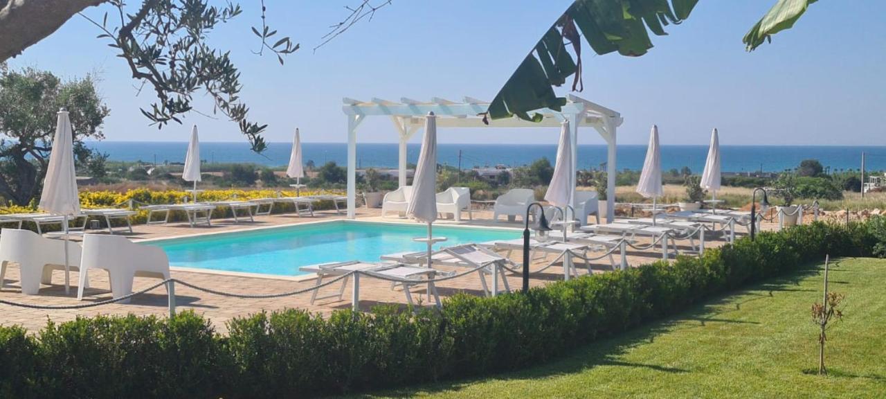 B&B Giglio Marino 살베 외부 사진