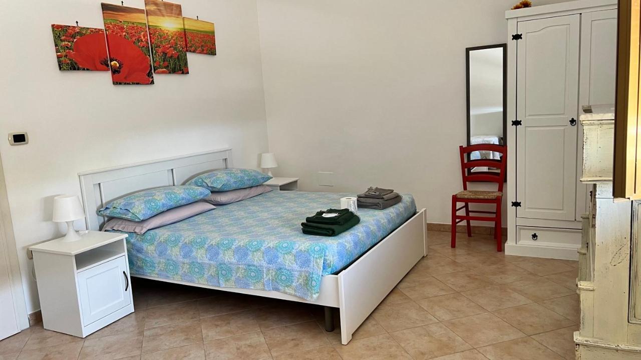 B&B Giglio Marino 살베 외부 사진