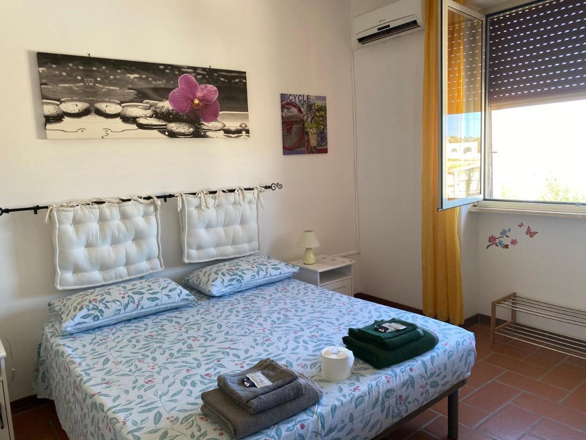 B&B Giglio Marino 살베 외부 사진