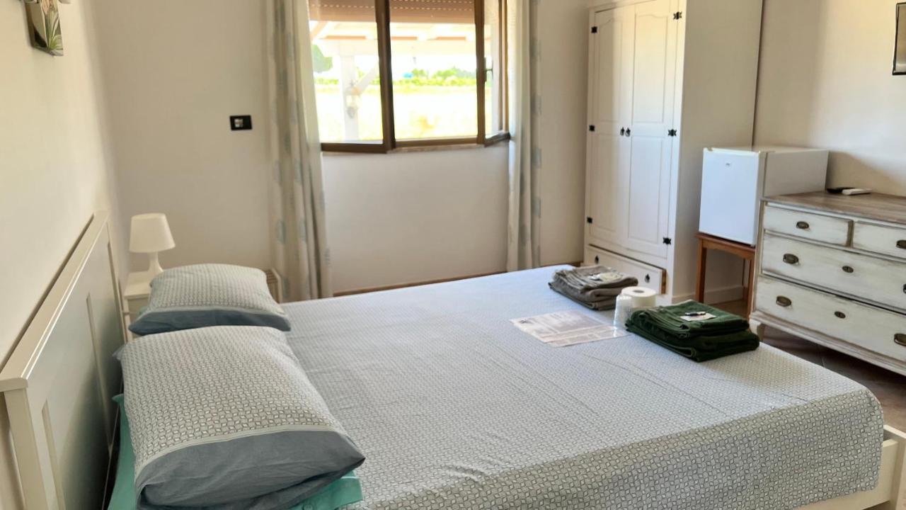 B&B Giglio Marino 살베 외부 사진