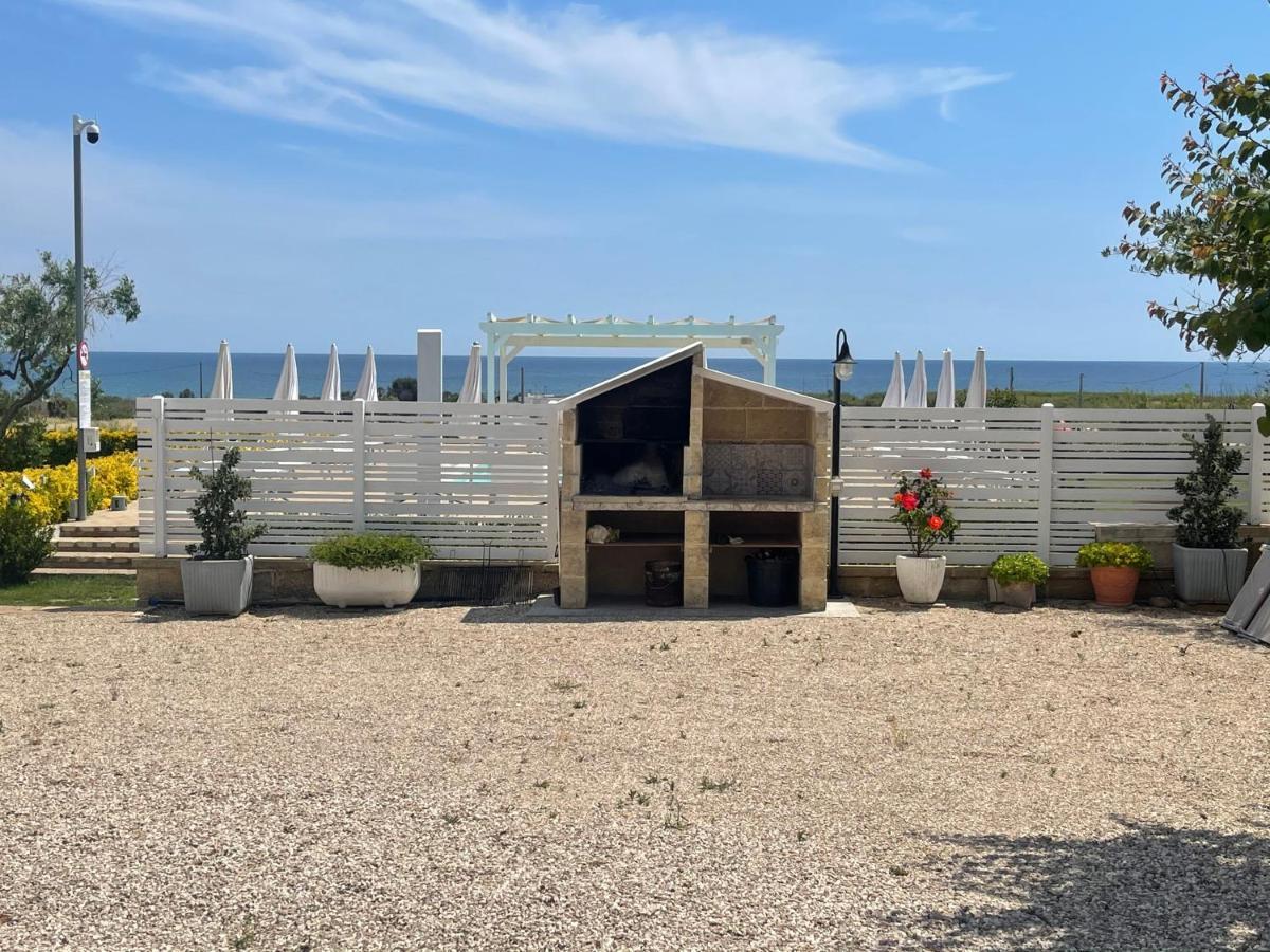 B&B Giglio Marino 살베 외부 사진