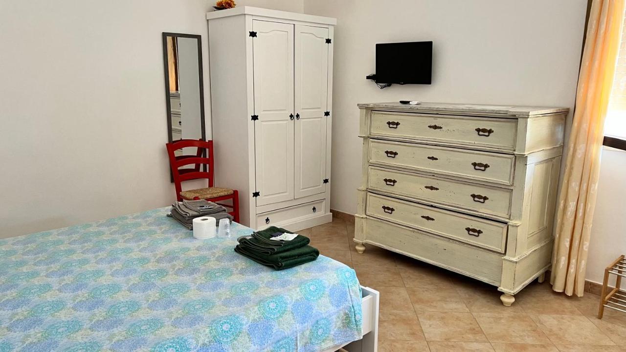 B&B Giglio Marino 살베 외부 사진