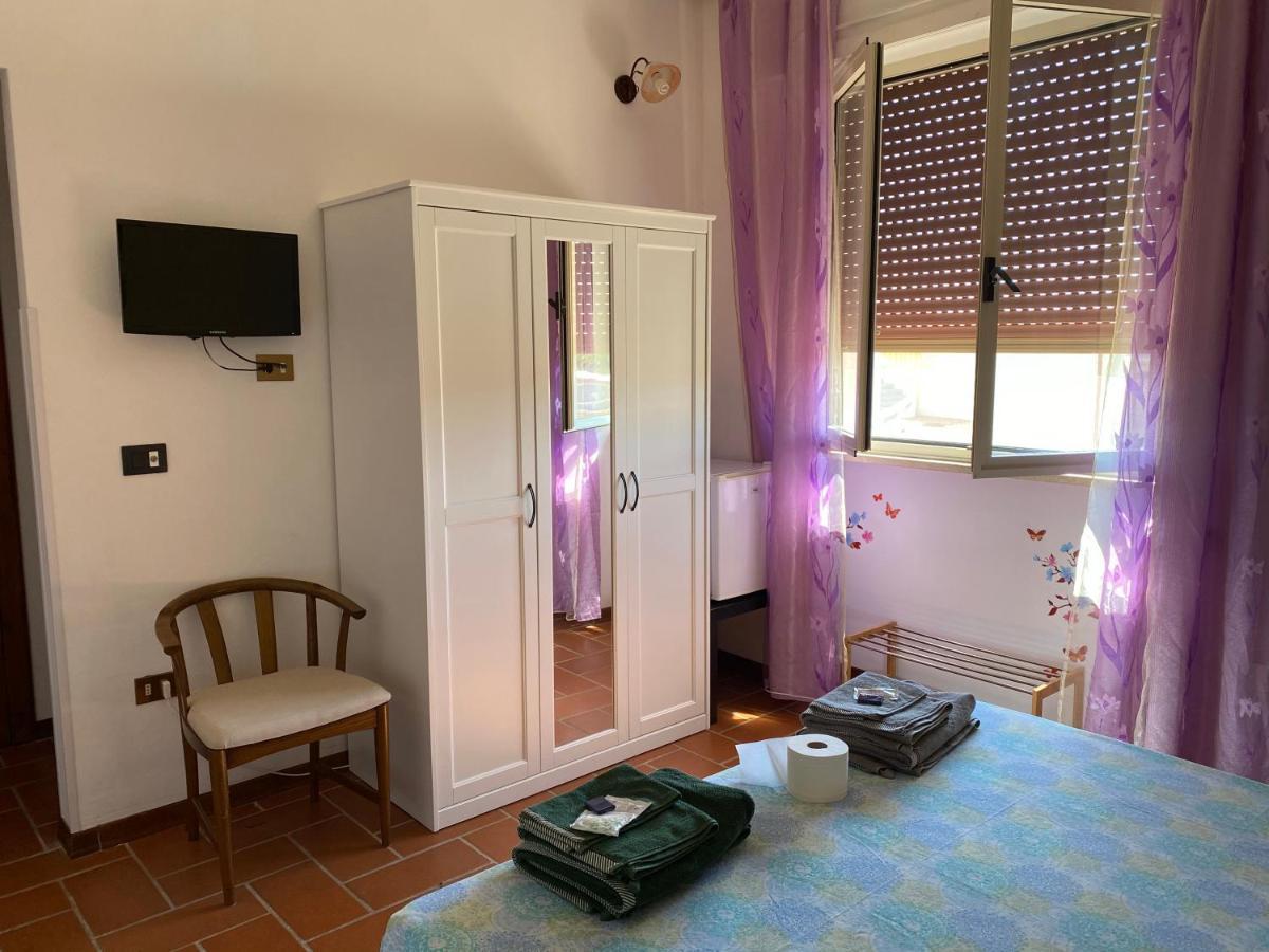 B&B Giglio Marino 살베 외부 사진