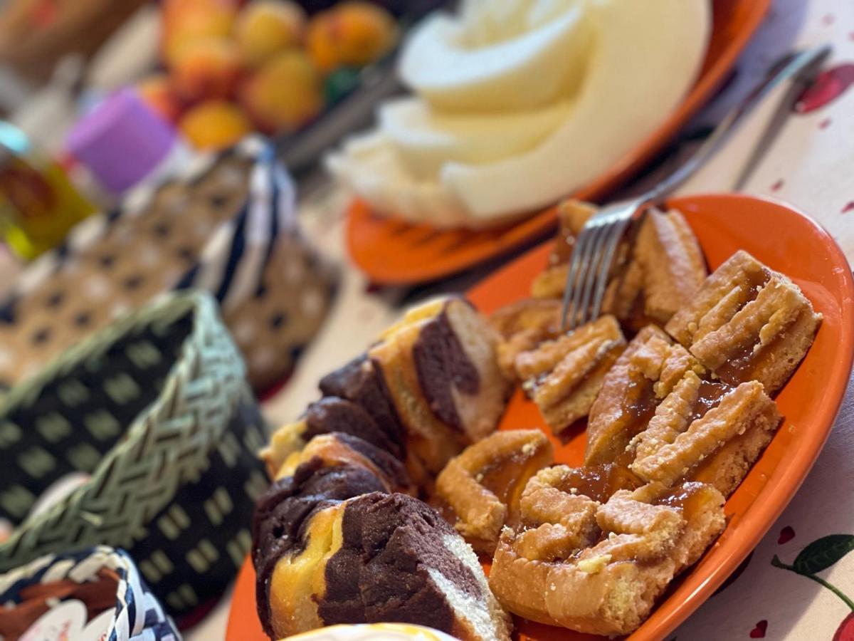 B&B Giglio Marino 살베 외부 사진