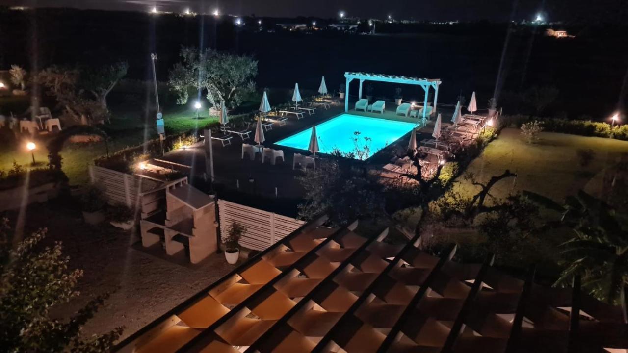 B&B Giglio Marino 살베 외부 사진