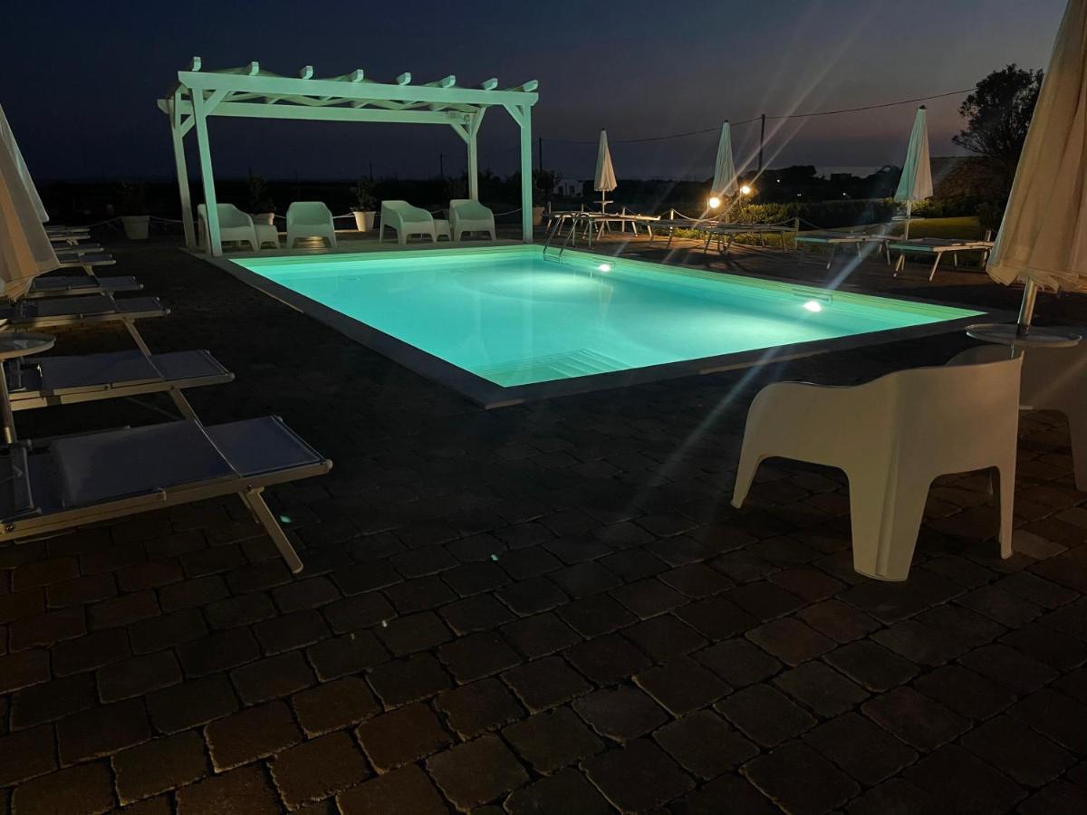 B&B Giglio Marino 살베 외부 사진