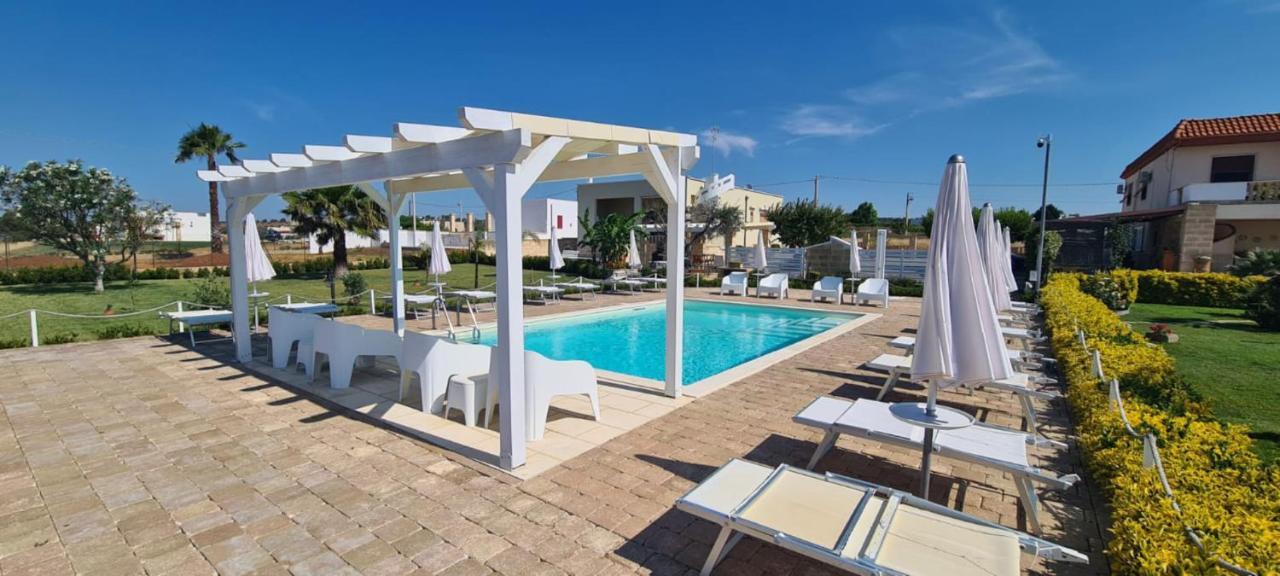 B&B Giglio Marino 살베 외부 사진