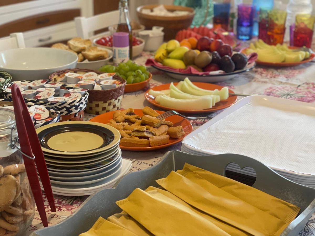 B&B Giglio Marino 살베 외부 사진