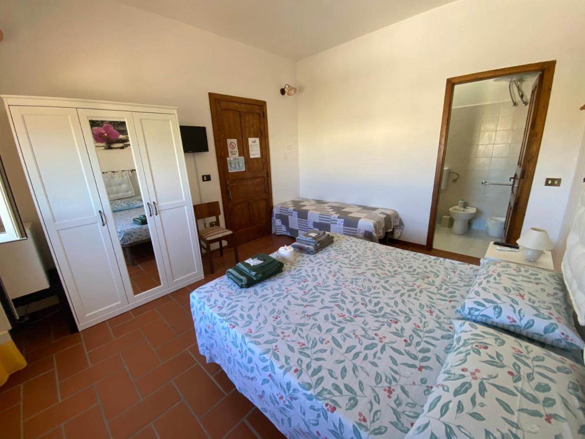 B&B Giglio Marino 살베 외부 사진