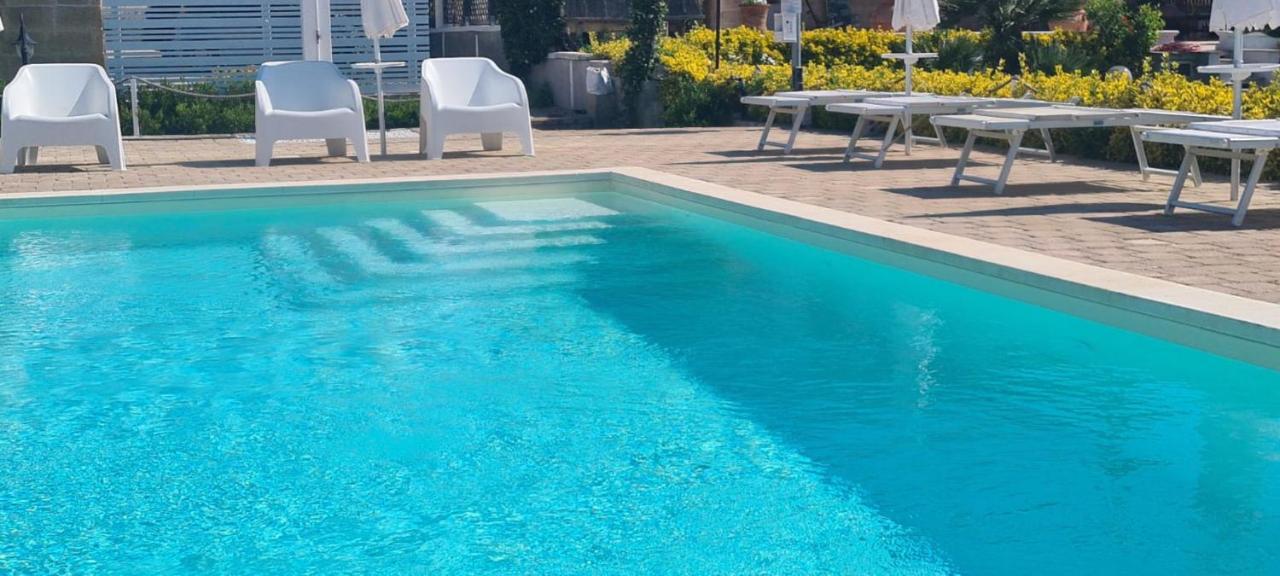 B&B Giglio Marino 살베 외부 사진
