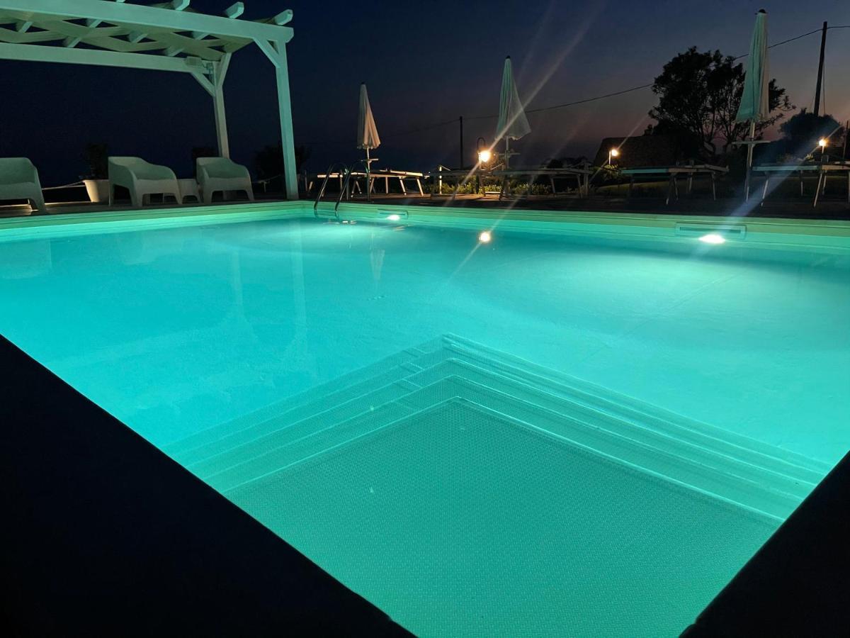 B&B Giglio Marino 살베 외부 사진