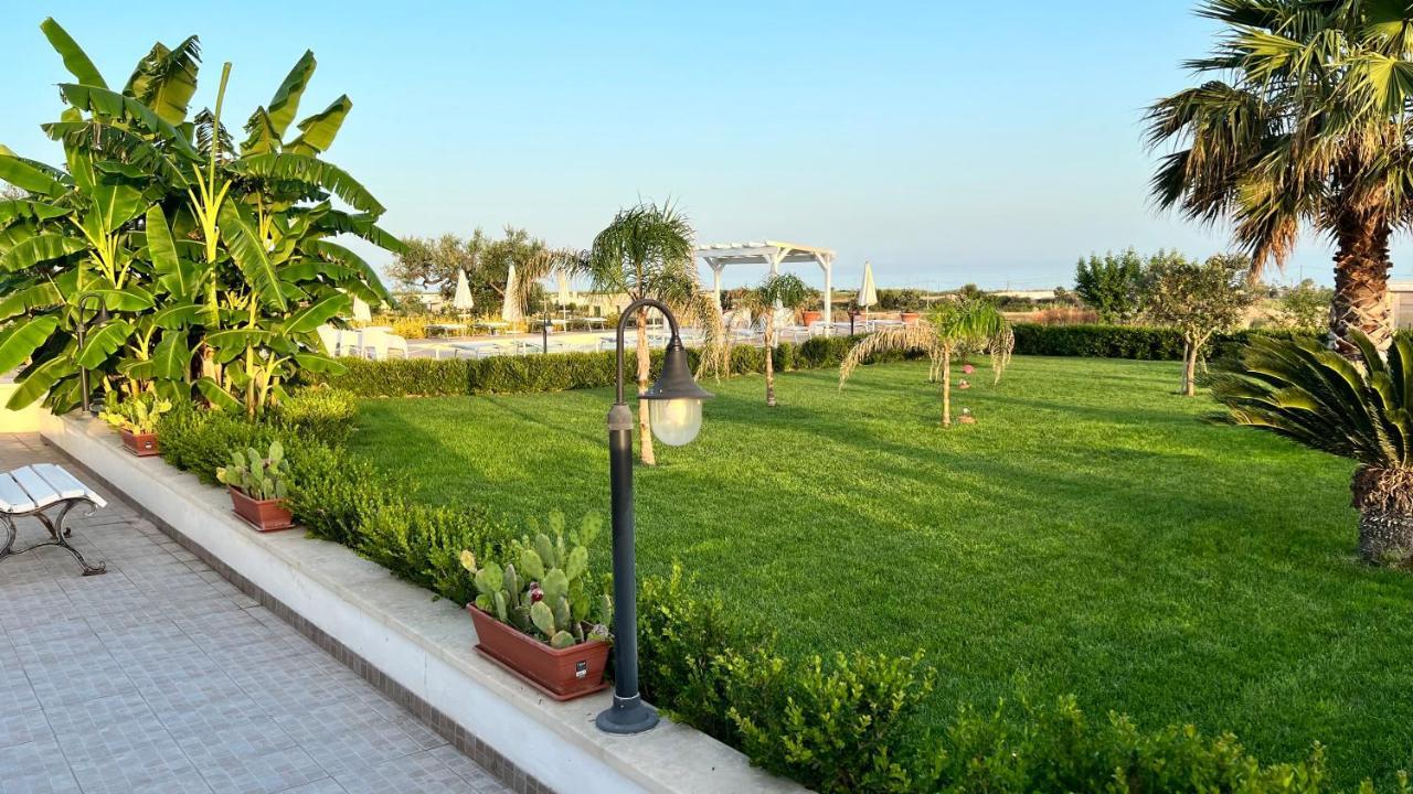 B&B Giglio Marino 살베 외부 사진