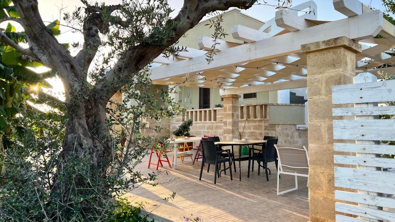 B&B Giglio Marino 살베 외부 사진