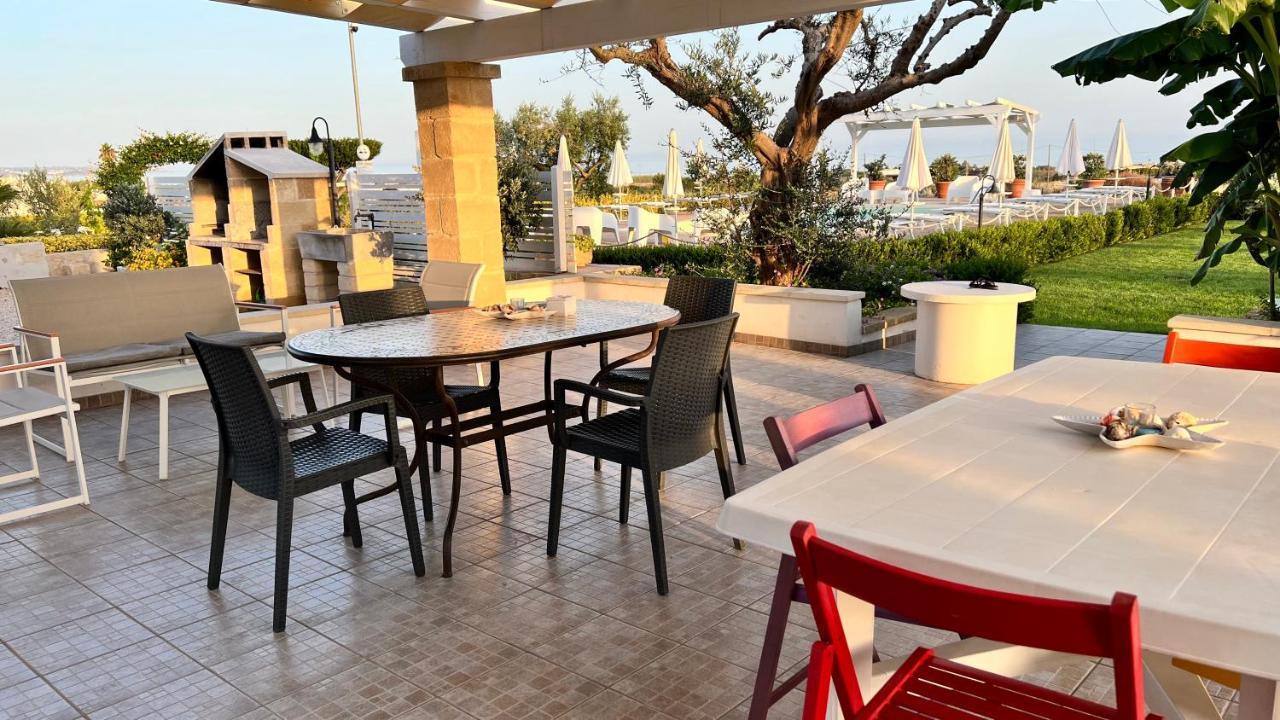 B&B Giglio Marino 살베 외부 사진