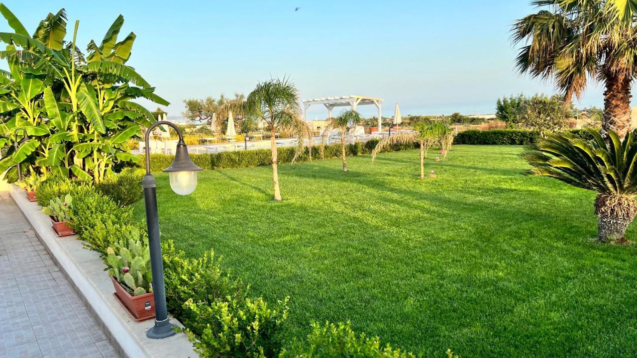 B&B Giglio Marino 살베 외부 사진