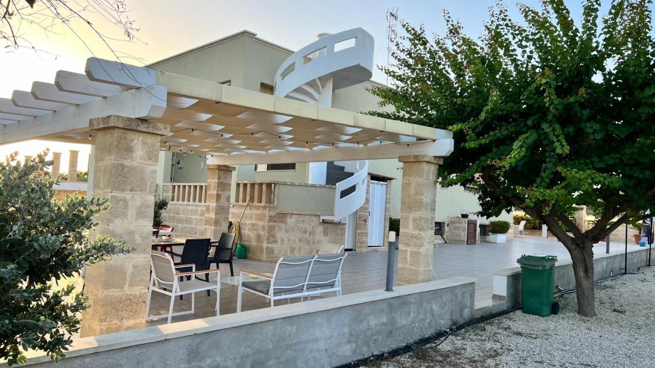 B&B Giglio Marino 살베 외부 사진