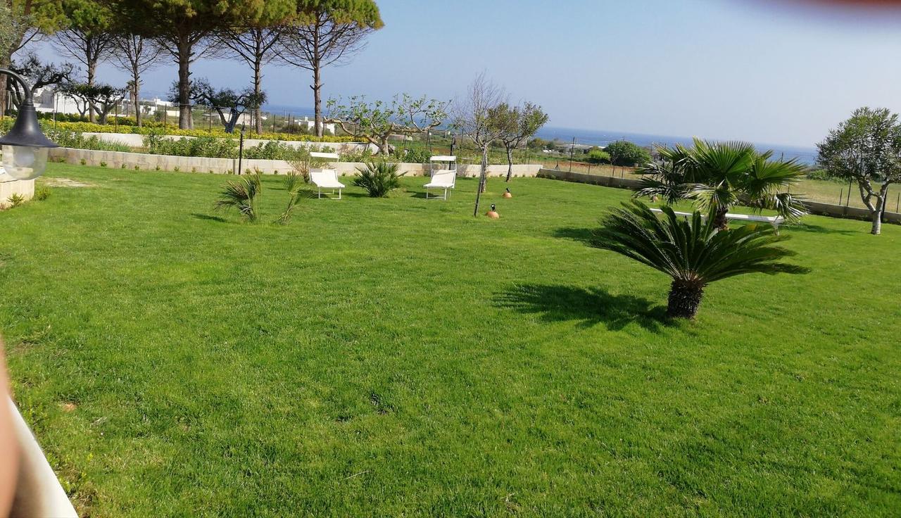 B&B Giglio Marino 살베 외부 사진