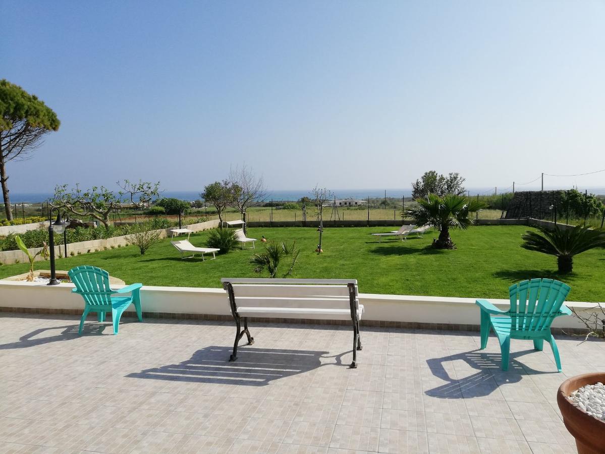 B&B Giglio Marino 살베 외부 사진