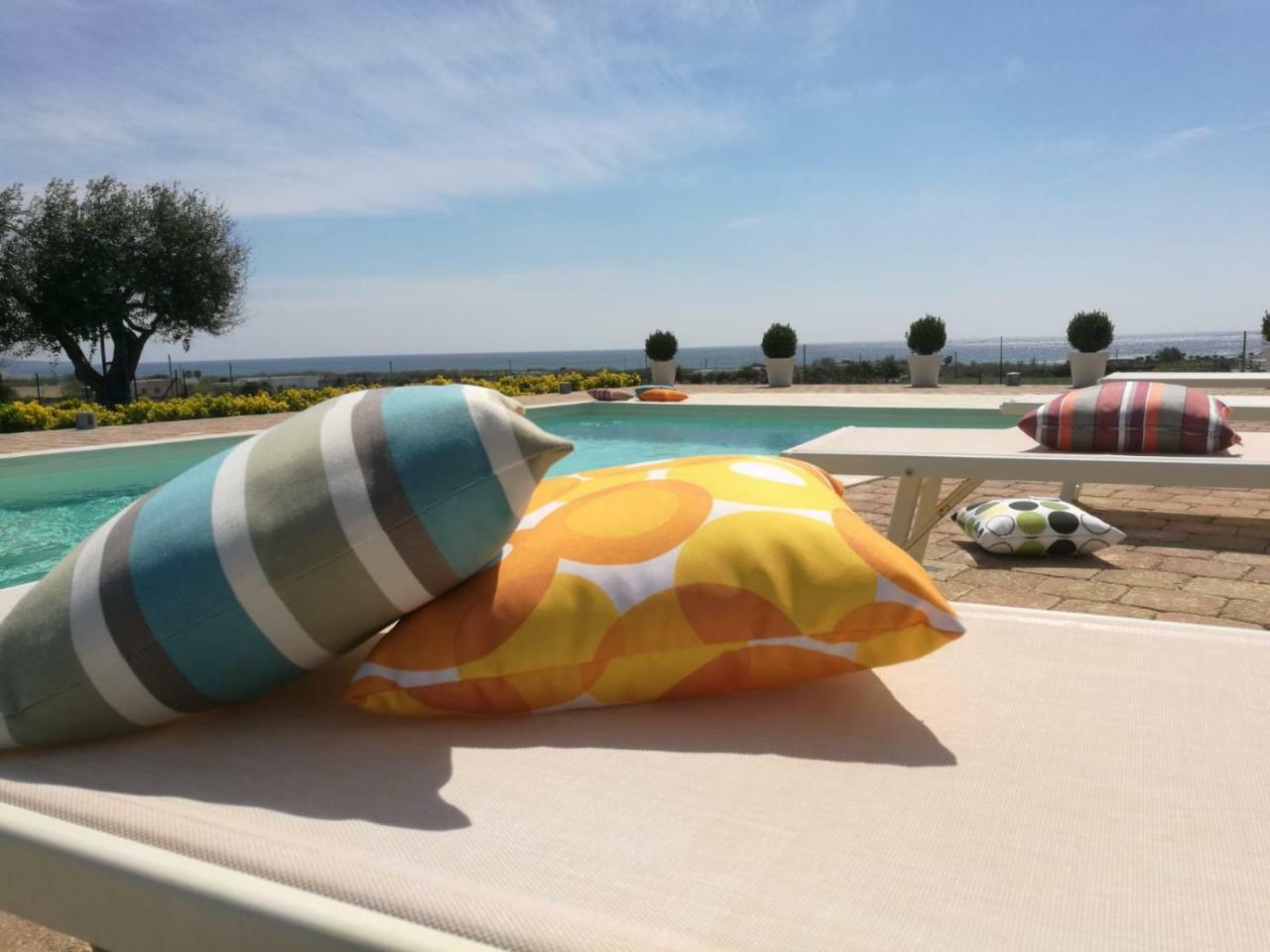 B&B Giglio Marino 살베 외부 사진