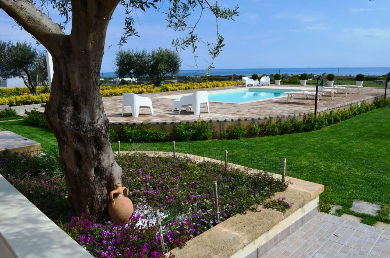 B&B Giglio Marino 살베 외부 사진