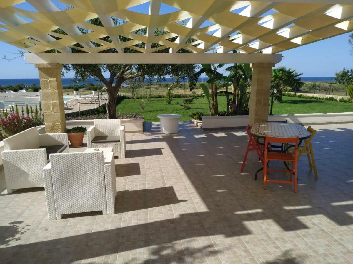 B&B Giglio Marino 살베 외부 사진